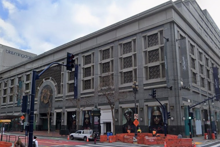 Tenant Eviction Lawsuits Filed by Mortgage Trust at Struggling San Francisco Centre