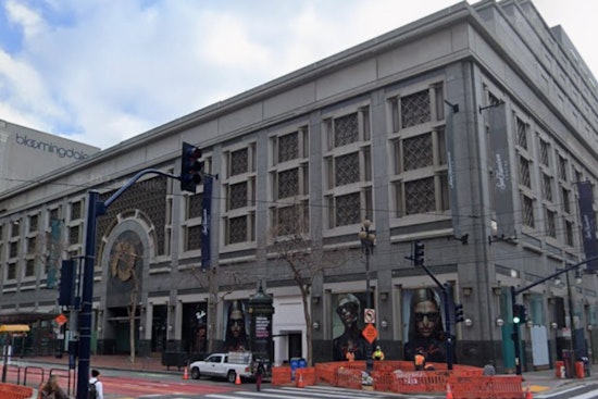 Tenant Eviction Lawsuits Filed by Mortgage Trust at Struggling San Francisco Centre