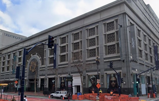 Tenant Eviction Lawsuits Filed by Mortgage Trust at Struggling San Francisco Centre
