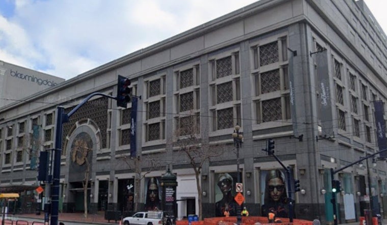Tenant Eviction Lawsuits Filed by Mortgage Trust at Struggling San Francisco Centre
