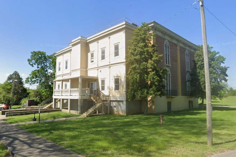 Tennessee Historical Commission Opens Applications for Historic Preservation Funds