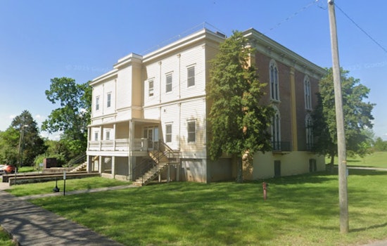 Tennessee Historical Commission Opens Applications for Historic Preservation Funds