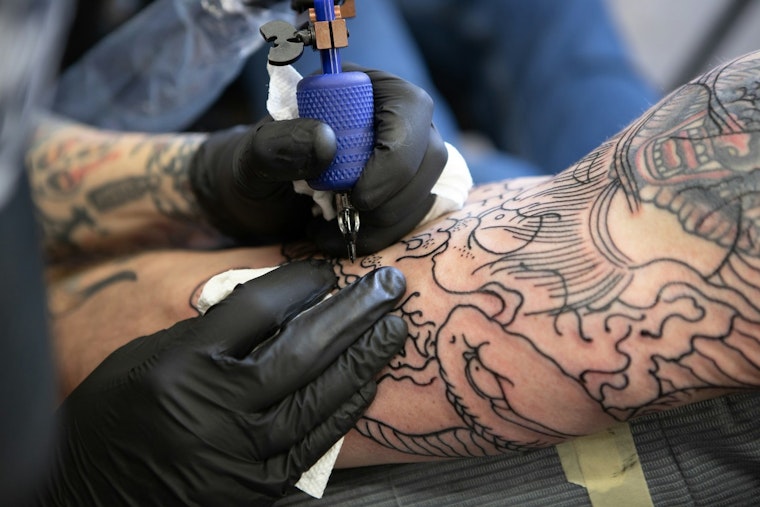 Tennessee Tattoo Artists Required to Undertake Human Trafficking Awareness Training Under New "Ink of Hope Act"