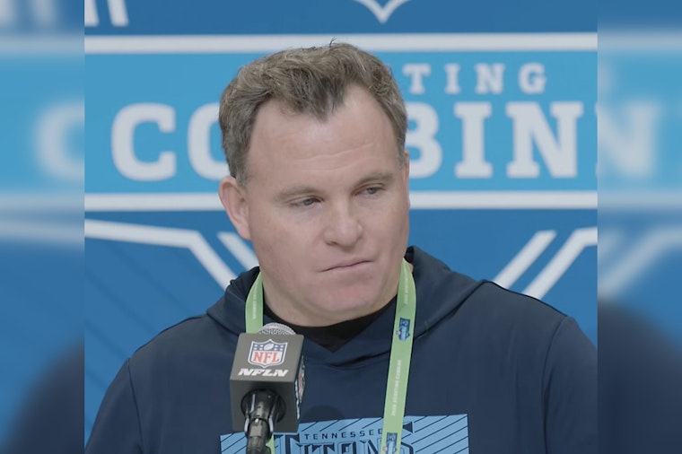 Tennessee Titans Restructure Front Office as GM Mike Borgonzi Gains Greater Control