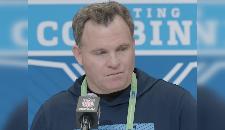 Tennessee Titans Restructure Front Office as GM Mike Borgonzi Gains Greater Control