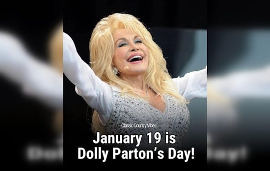 Tennessee Celebrates Dolly Parton Day as Music Icon Turns 80: Governor Bill Lee Honors Parton's Legacy in Music and Philanthropy