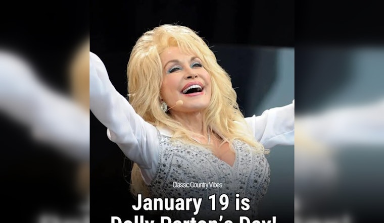 Tennessee Celebrates Dolly Parton Day as Music Icon Turns 80: Governor Bill Lee Honors Parton's Legacy in Music and Philanthropy