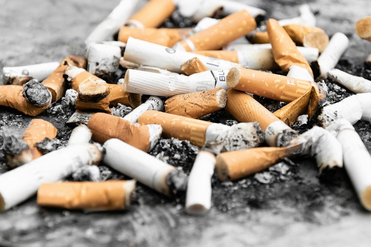 Tennessee Fails American Lung Association Tobacco Report