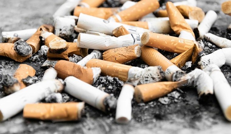 Tennessee Fails American Lung Association Tobacco Report