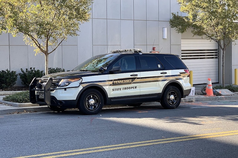 Tennessee Highway Patrol Trooper Hospitalized After Brentwood Pursuit Ends in Head-On Crash