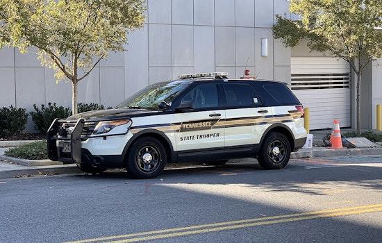 Tennessee Highway Patrol Trooper Hospitalized After Brentwood Pursuit Ends in Head-On Crash