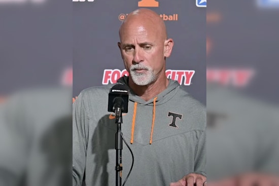 Tennessee Vols Dismiss Secondary Coach Willie Martinez Following Defensive Struggles