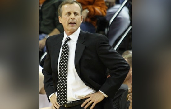 Tennessee's Coach Rick Barnes Previews SEC Basketball Opener Against Arkansas