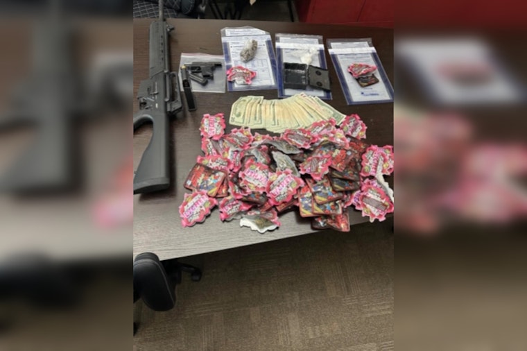 Tennille Duo Charged with Drug Trafficking and Firearm Offenses by Ocmulgee Drug Task Force