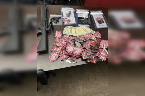 Tennille Duo Charged with Drug Trafficking and Firearm Offenses by Ocmulgee Drug Task Force