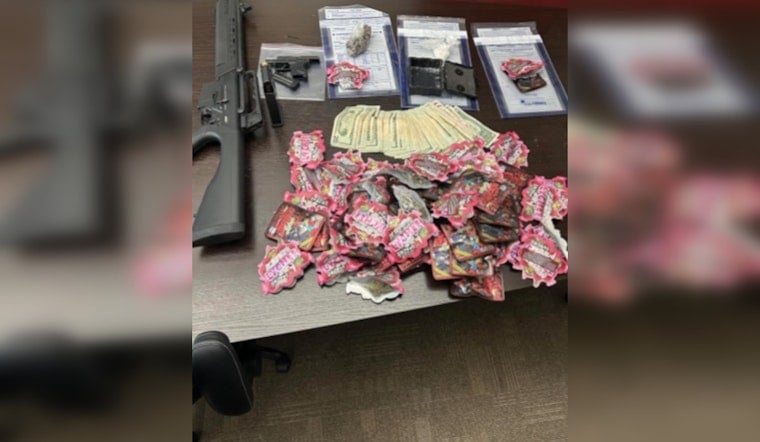 Tennille Duo Charged with Drug Trafficking and Firearm Offenses by Ocmulgee Drug Task Force