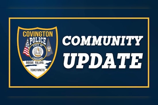 Tense Covington Home Call Triggers Junior High Lockdown