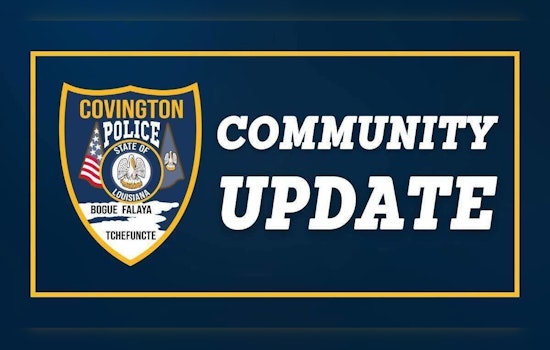 Tense Covington Home Call Triggers Junior High Lockdown