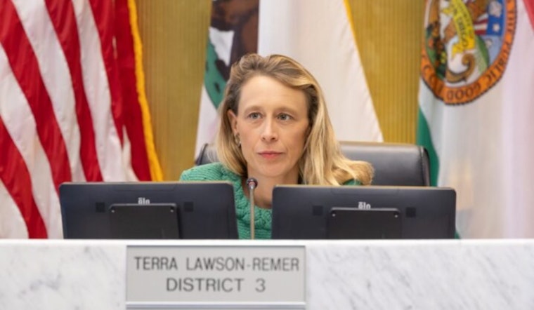 Terra Lawson-Remer Re-Elected Chair of San Diego County Board of Supervisors for 2026