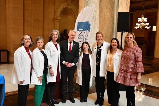 Terre Haute State Sen. Greg Goode Honored as Legislator of the Year by Indiana Nurses Coalition