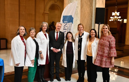 Terre Haute State Sen. Greg Goode Honored as Legislator of the Year by Indiana Nurses Coalition