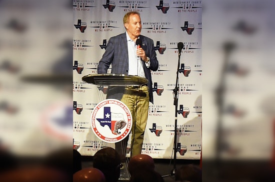 Texas AG Paxton Leads Houston Raids Resulting in Detention of 50 Suspected Illegal Immigrants