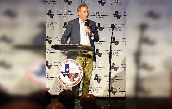 Texas AG Paxton Leads Houston Raids Resulting in Detention of 50 Suspected Illegal Immigrants