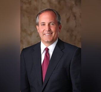 Texas Attorney General Paxton Teams Up with DOJ to Target Corruption in Govt. Procurement
