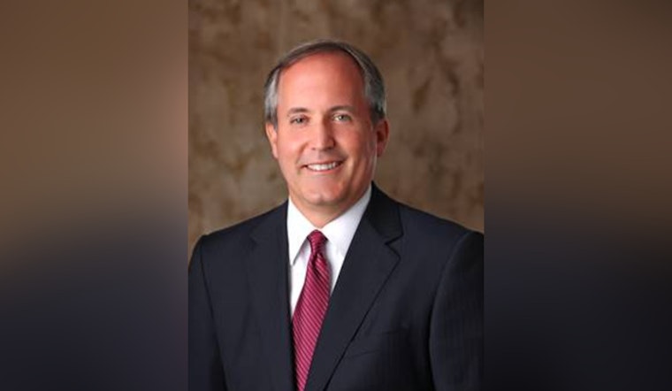 Texas Attorney General Paxton Teams Up with DOJ to Target Corruption in Govt. Procurement
