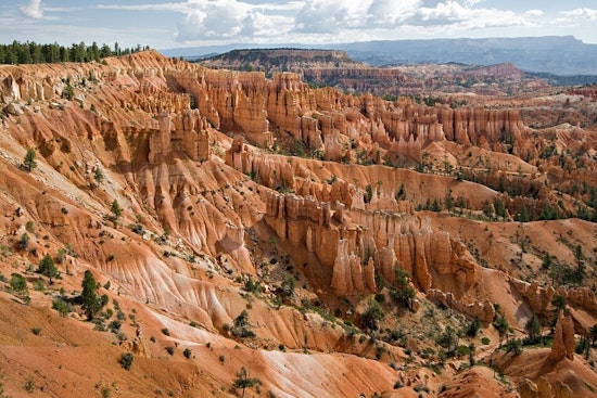 Texas Couple Found Dead In Bryce Canyon After Overnight Search