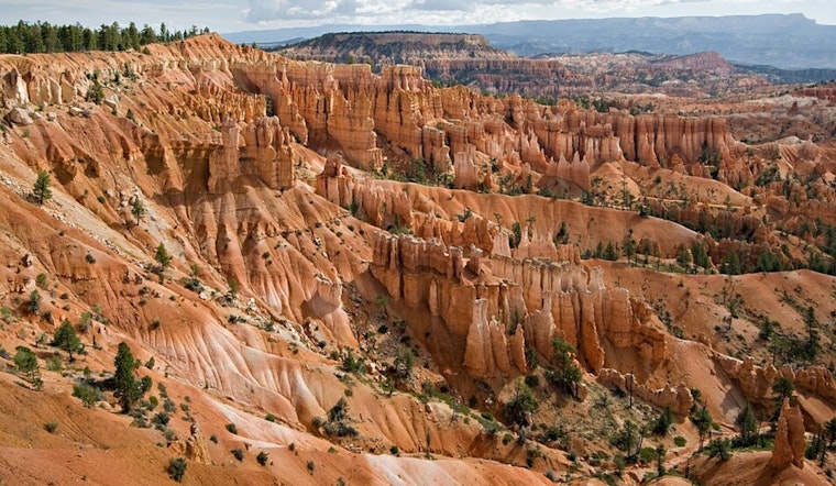 Texas Couple Found Dead In Bryce Canyon After Overnight Search