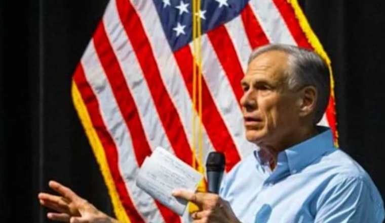 Texas Governor Abbott Demands Cypress-Fairbanks School District Cut Ties with CAIR-Sponsored Islamic Games