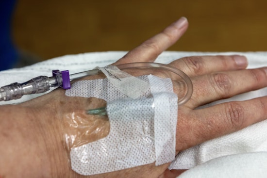 Texas Puts $1 Billion Price Tag On Care For Patients Tagged 'Not Legally Present'