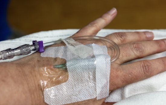 Texas Puts $1 Billion Price Tag On Care For Patients Tagged 'Not Legally Present'
