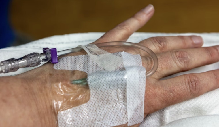 Texas Puts $1 Billion Price Tag On Care For Patients Tagged 'Not Legally Present'
