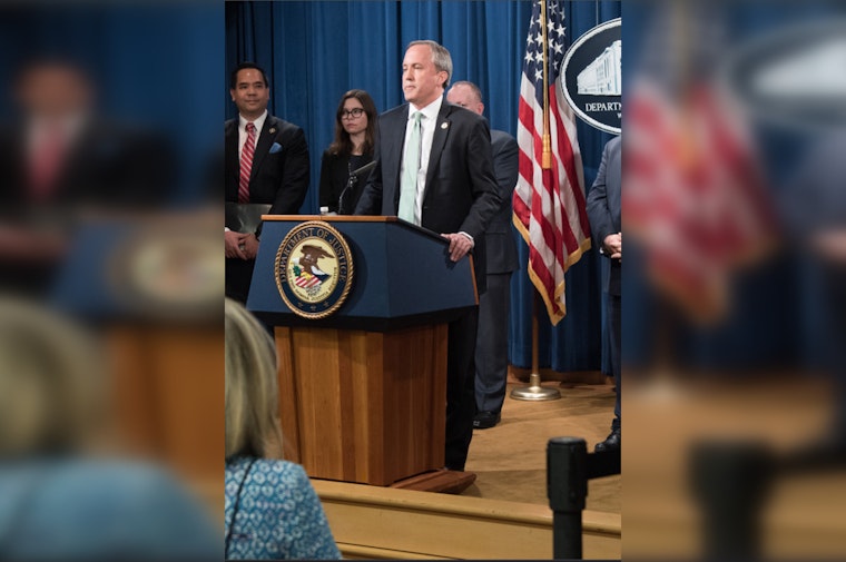 Texas Democrats Urge Paxton To Investigate Grok AI