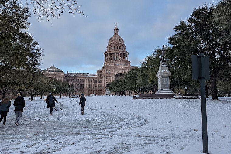 Texas Governor Abbott Activates Emergency Resources in Anticipation of Severe Winter Weather