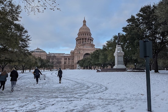 Texas Governor Abbott Activates Emergency Resources in Anticipation of Severe Winter Weather