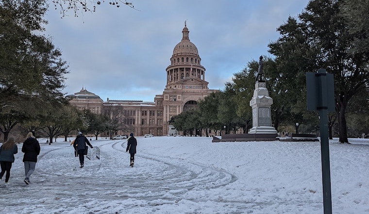 Texas Governor Abbott Activates Emergency Resources in Anticipation of Severe Winter Weather
