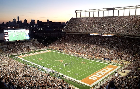 Texas Longhorns Crowned $2 Billion Kings Of College Football Cash