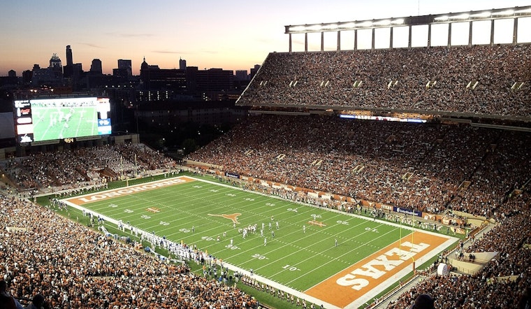 Texas Longhorns Crowned $2 Billion Kings Of College Football Cash