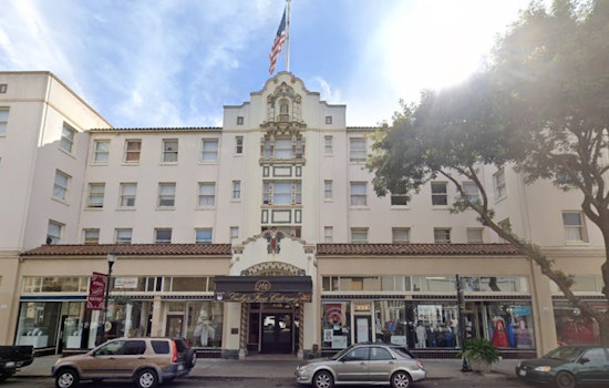 Thanksgiving Elevator Meltdown Leaves Woodland Tenants Trapped Upstairs