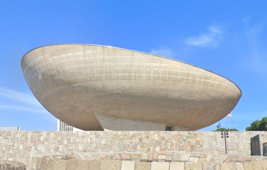 The Egg Performing Arts Center in Albany Reopens with $19.5M Renovation Celebrating New York's Cultural Scene