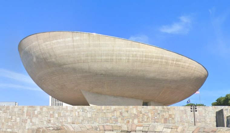 The Egg Performing Arts Center in Albany Reopens with $19.5M Renovation Celebrating New York's Cultural Scene