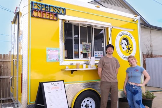 The Flower Shop Coffee Co Brews Community Spirit in Denton with a Personal Touch
