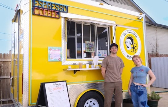 The Flower Shop Coffee Co Brews Community Spirit in Denton with a Personal Touch