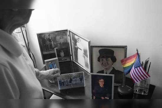 "The Road Through 'Don't Ask, Don't Tell'" Exhibition in Raleigh Sheds Light on LGBTQIA+ Veterans' Hidden Struggles