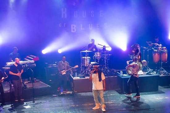 The Roots Crash Summerfest With Lakefront Pavilion Takeover