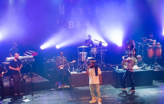 The Roots Crash Summerfest With Lakefront Pavilion Takeover