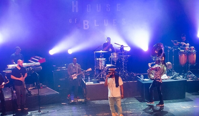 The Roots Crash Summerfest With Lakefront Pavilion Takeover
